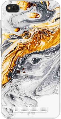 Oye Stuff Back Cover for Mi Redmi 4A