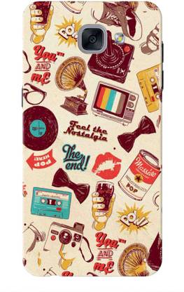 Oye Stuff Back Cover for Samsung Galaxy J7 Max