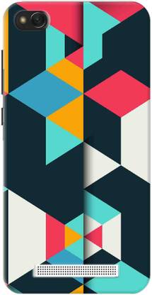 Oye Stuff Back Cover for Mi Redmi 4A