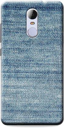 Oye Stuff Back Cover for Mi Redmi Note 4