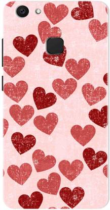 Oye Stuff Back Cover for Vivo V7