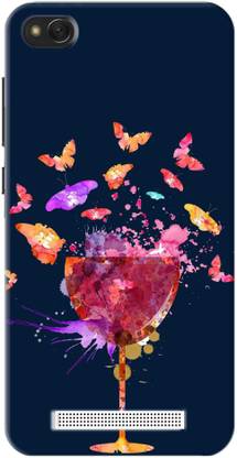 Oye Stuff Back Cover for Mi Redmi 4A