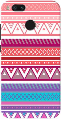 Oye Stuff Back Cover for Mi A1