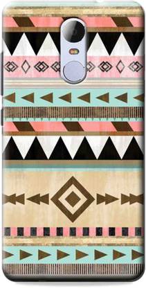 Oye Stuff Back Cover for Mi Redmi Note 4
