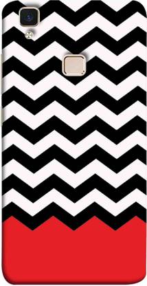 Oye Stuff Back Cover for VIVO V3