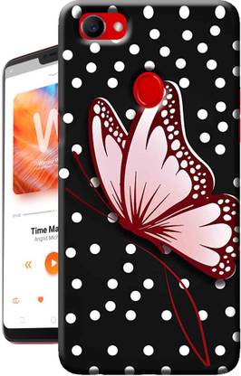 Snazzy Back Cover for OPPO F7