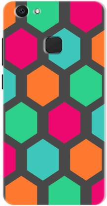 Oye Stuff Back Cover for Vivo V7