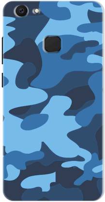 Oye Stuff Back Cover for Vivo V7