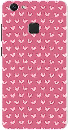 Oye Stuff Back Cover for Vivo V7