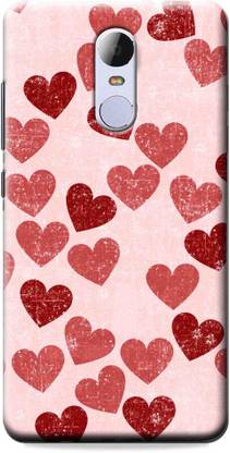 Oye Stuff Back Cover for Mi Redmi Note 4