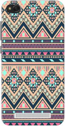 Oye Stuff Back Cover for Mi Redmi 4A