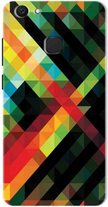 Oye Stuff Back Cover for Vivo V7