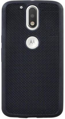 COVERBLACK Back Cover for Motorola Moto G (4th Generation) Plus, Motorola Moto G (4th Generation)