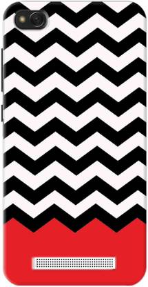 Oye Stuff Back Cover for Mi Redmi 4A