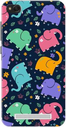 Oye Stuff Back Cover for Mi Redmi 4A