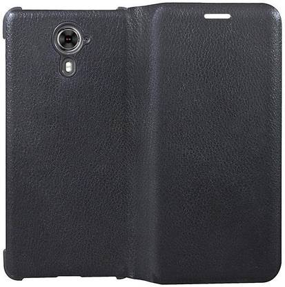 Coverage Flip Cover for YU Yureka YU5040