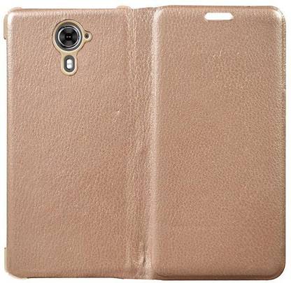 Coverage Flip Cover for YU Yureka YU5040