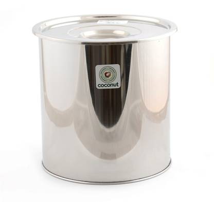 COCONUT Steel Spice Container - 4 L