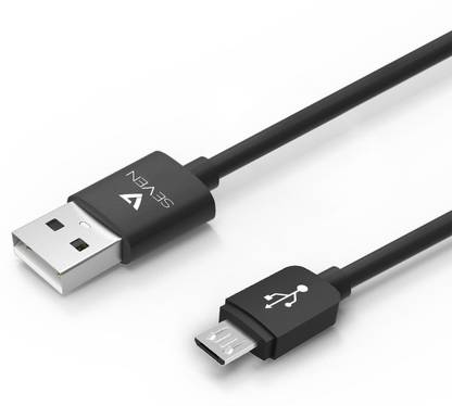 V7 Micro USB Cable 1 m Micro USB Cable – 2.0 Data Cable (1 M)