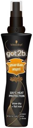 Schwarzkopf Got 2 b Guardian Angle Hair Spray