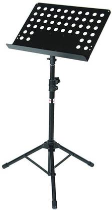 Xtag Foldable Music Book Notation Imported Heavy Duty Microphone Stand