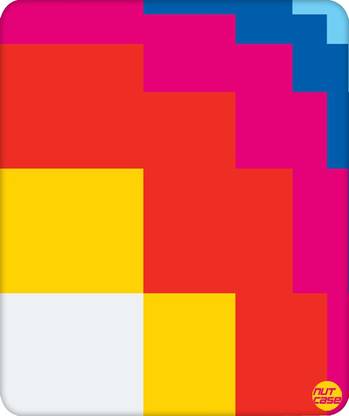 Nutcase Colorful Box Non Slip Base Mousepad