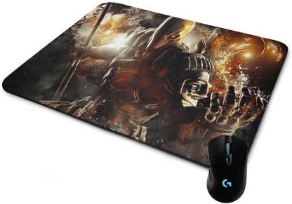 Grabdeal Best Gaming Mousepad with games for pc, computer, laptop & other devices -AIA:130 Non Slip Base Mousepad