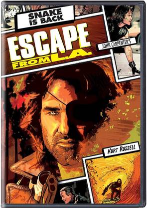 Escape from L.A.