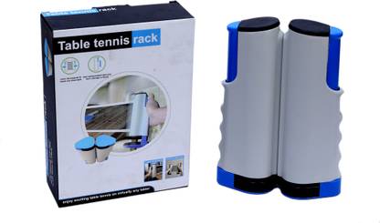 Sterling TABLE TENNIS NET WITH Adjustable Length and Push Clamps Table Tennis Net