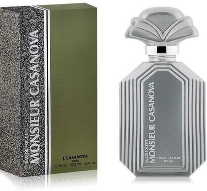 J.CASANOVA PARIS 101-300524 Eau de Toilette  -  150 ml