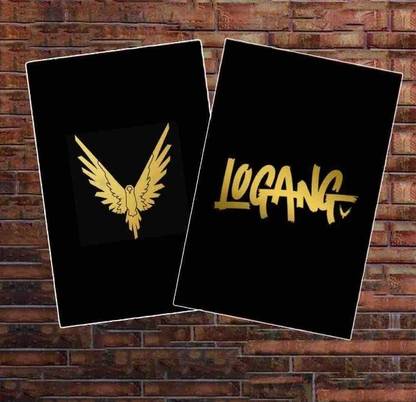 LOGANG POSTER COMBO Paper Print