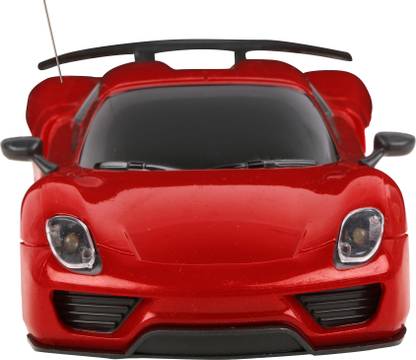 Super Toys Simba, Full Function RC Cars, POR-RED