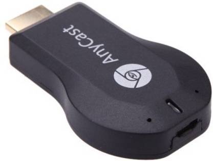 BJOS Wifi HDMI Dongle Wireless Display For Windows Pc Android Media Streaming Device (Black) Media Streaming Device