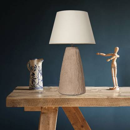 Ujjala Natural Stone Table Lamp