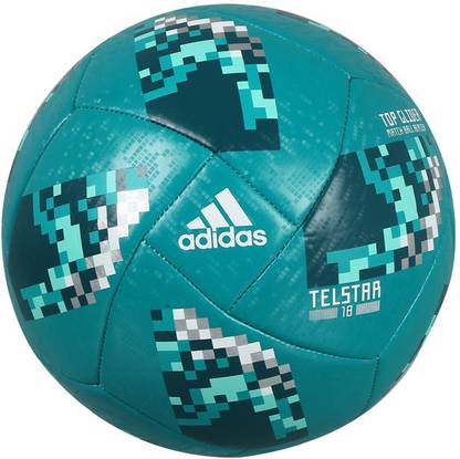 ADIDAS WC 18 BALL DFB Football - Size: 5