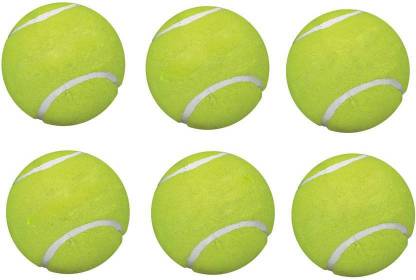 Happy Deals Tennis Ball pack of 6 Tennis Ball