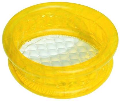 PartyballoonsHK 2ft Kiddie Pool for Bath for Kids