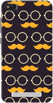 Oye Stuff Back Cover for Mi Redmi 4A