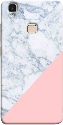 Oye Stuff Back Cover for Vivo V3 Max