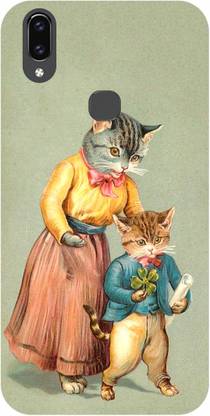 MadHouse Back Cover for Vivo V9