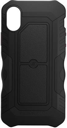 Element case Back Cover for Apple iPhone X