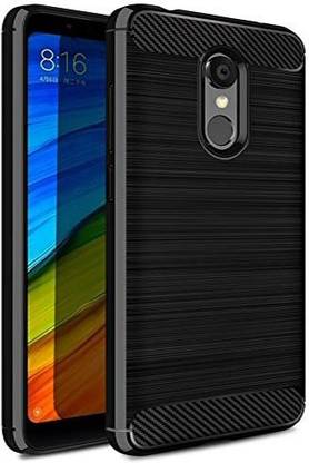 Fashionury Back Cover for Mi Redmi 5
