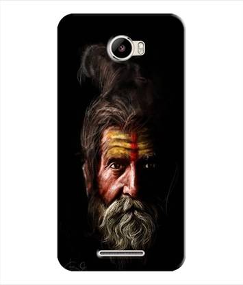 ETECHNIC Back Cover for Intex Aqua Trend Lite