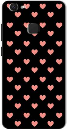 Oye Stuff Back Cover for Vivo V7