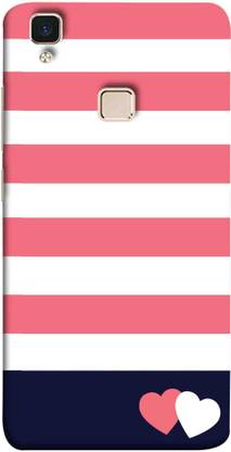 Oye Stuff Back Cover for Vivo V3 Max