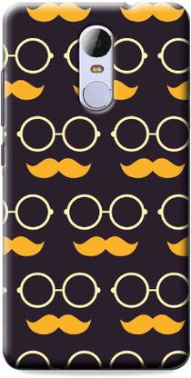 Oye Stuff Back Cover for Mi Redmi Note 4
