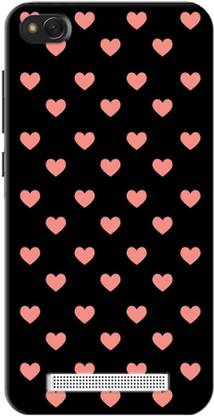 Oye Stuff Back Cover for Mi Redmi 4A
