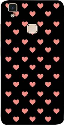 Oye Stuff Back Cover for Vivo V3 Max
