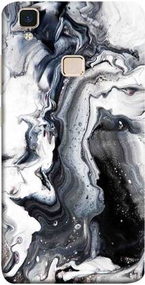 Oye Stuff Back Cover for Vivo V3 Max