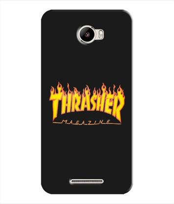 ETECHNIC Back Cover for Intex Aqua Trend Lite